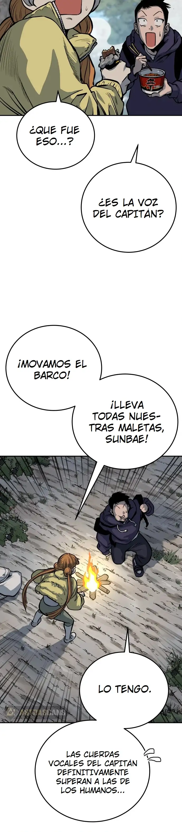 ZomGan - Capítulo 14 - Página 7 - LectorTMOo