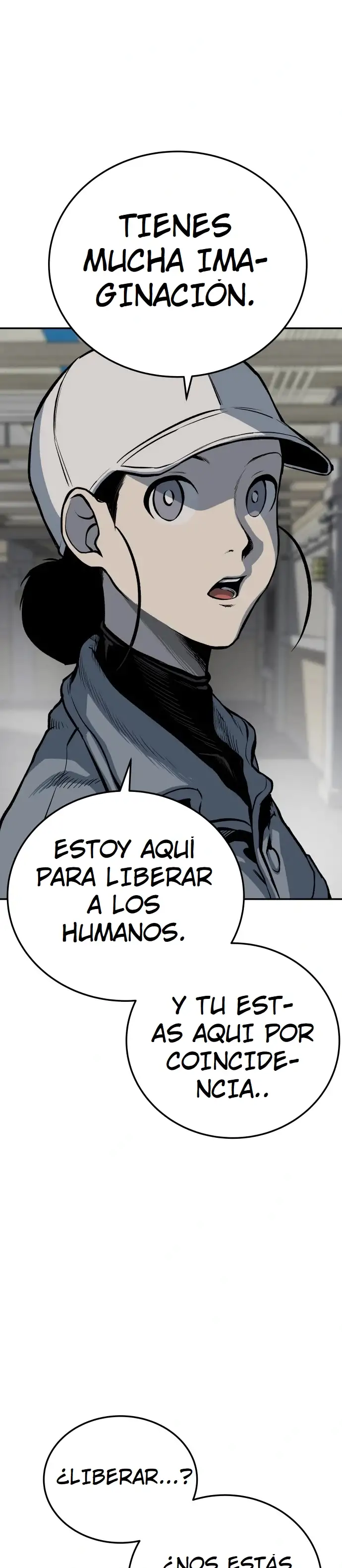 ZomGan - Capítulo 14 - Página 18 - LectorTMOo
