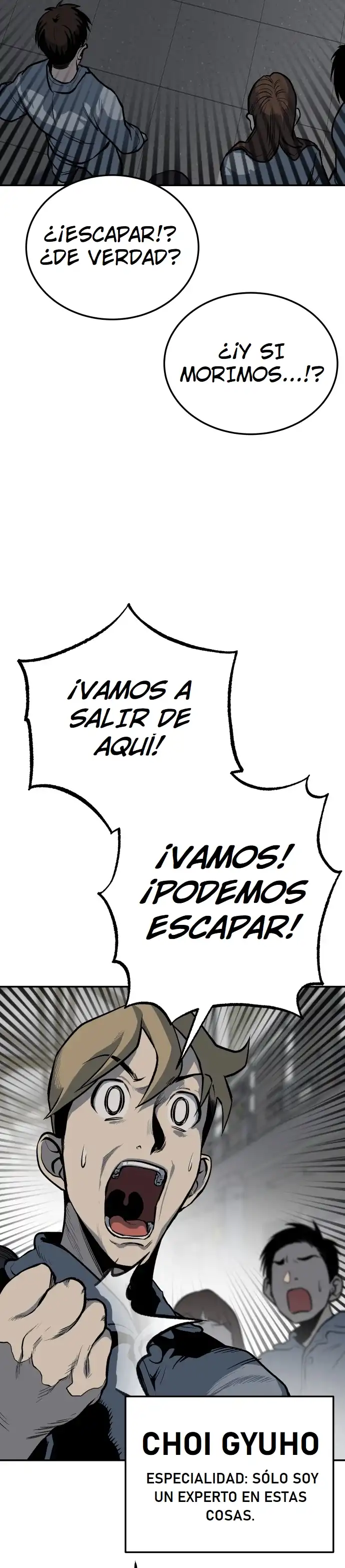 ZomGan - Capítulo 14 - Página 30 - LectorTMOo