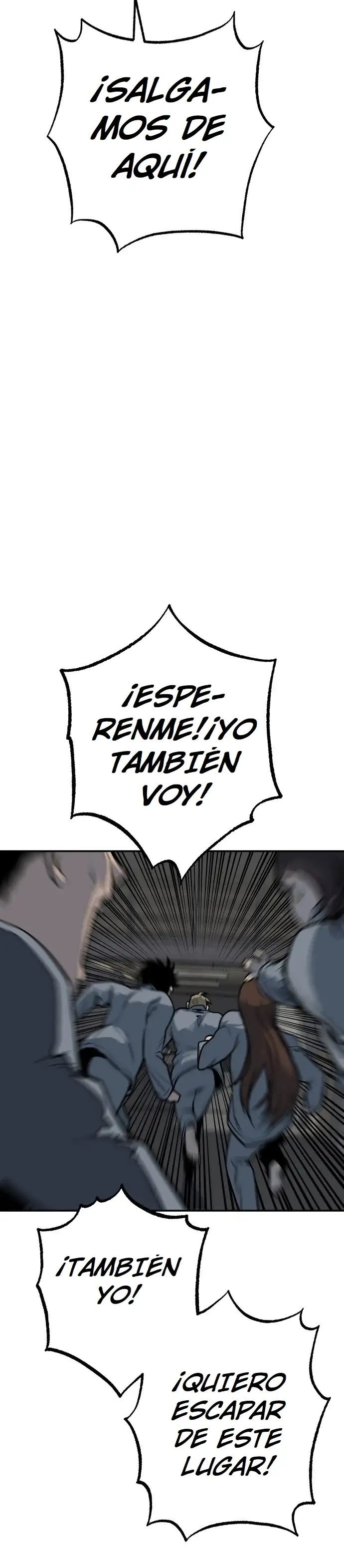 ZomGan - Capítulo 14 - Página 31 - LectorTMOo