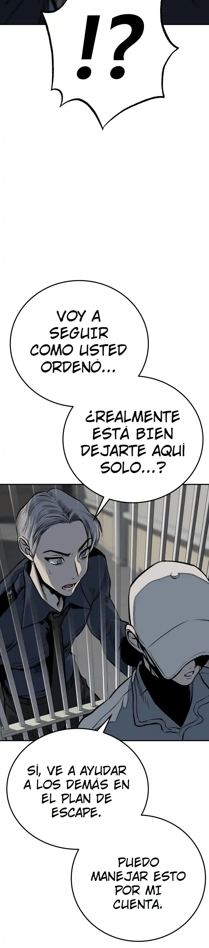 ZomGan - Capítulo 14 - Página 34 - LectorTMOo