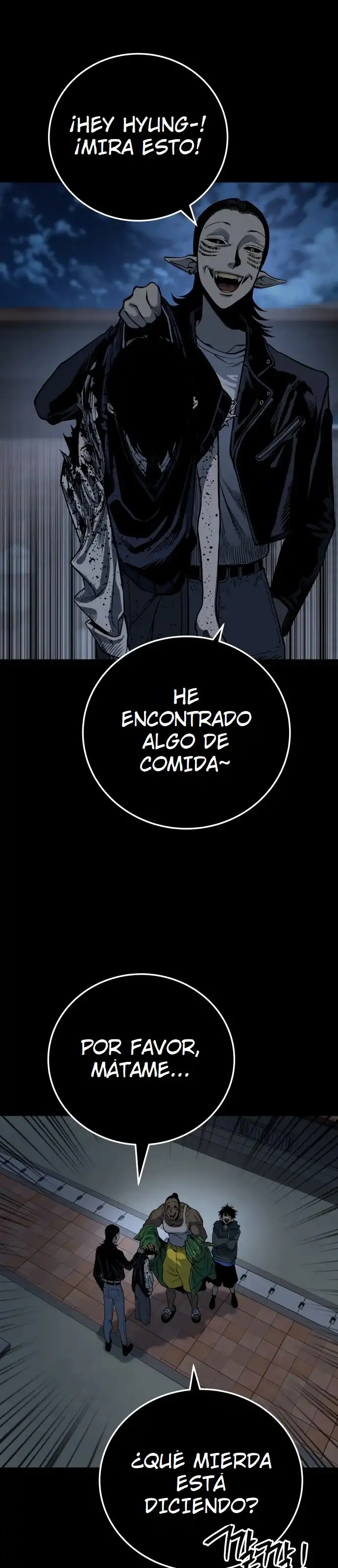 ZomGan - Capítulo 14 - Página 57 - LectorTMOo