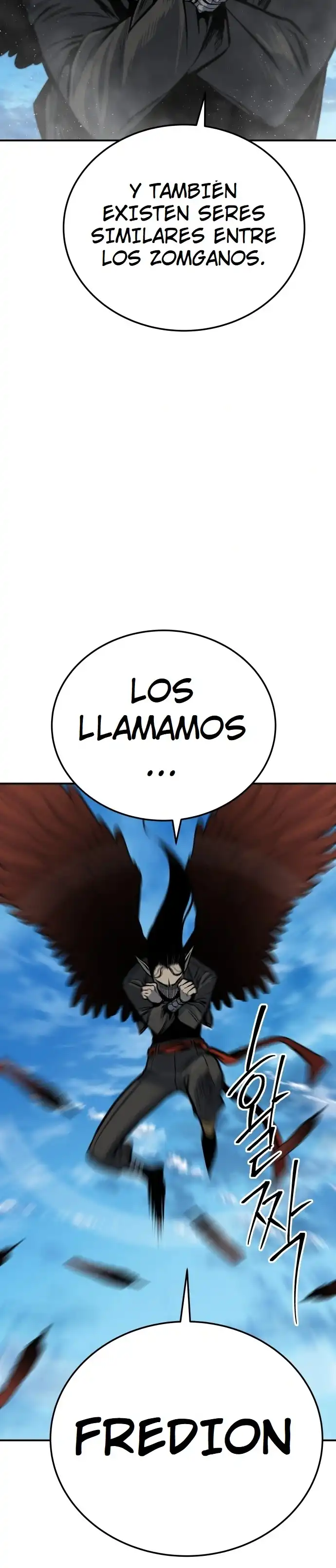 ZomGan - Capítulo 15 - Página 21 - LectorTMOo