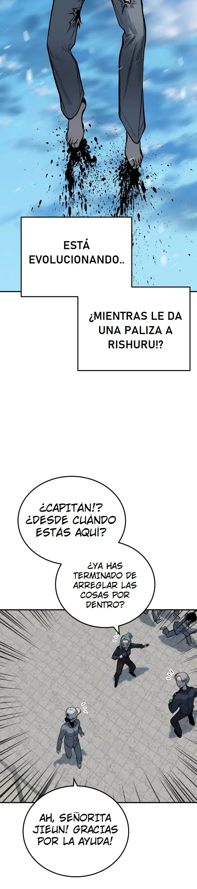 ZomGan - Capítulo 15 - Página 36 - LectorTMOo