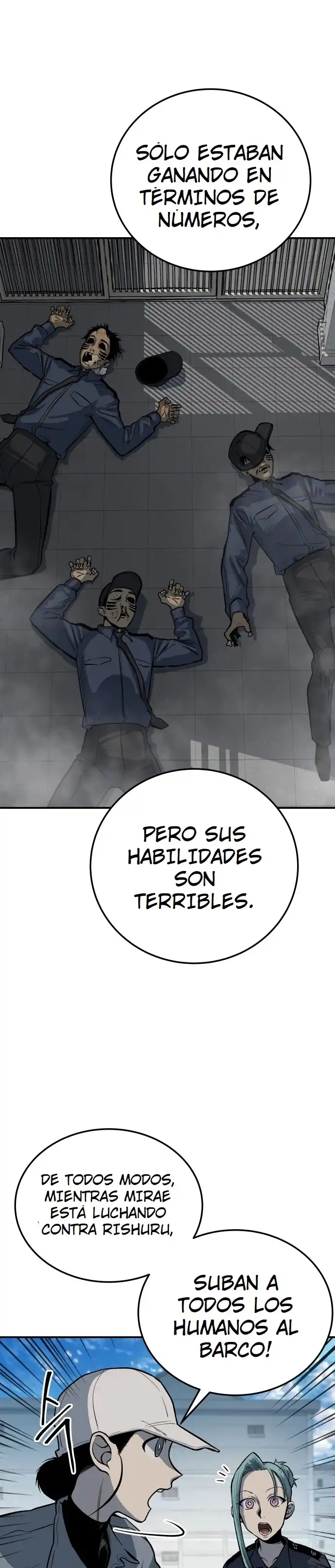 ZomGan - Capítulo 15 - Página 37 - LectorTMOo