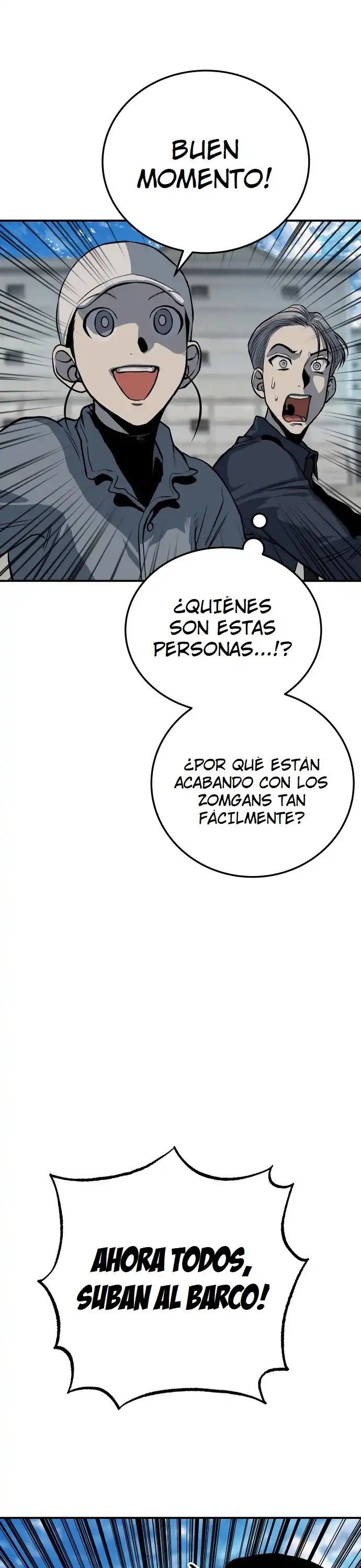 ZomGan - Capítulo 15 - Página 43 - LectorTMOo