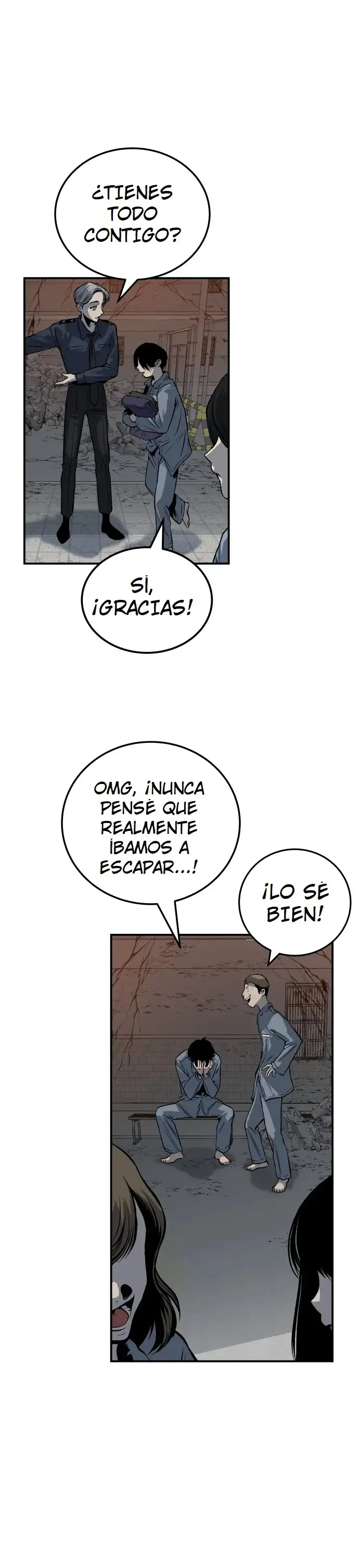 ZomGan - Capítulo 16 - Página 33 - LectorTMOo