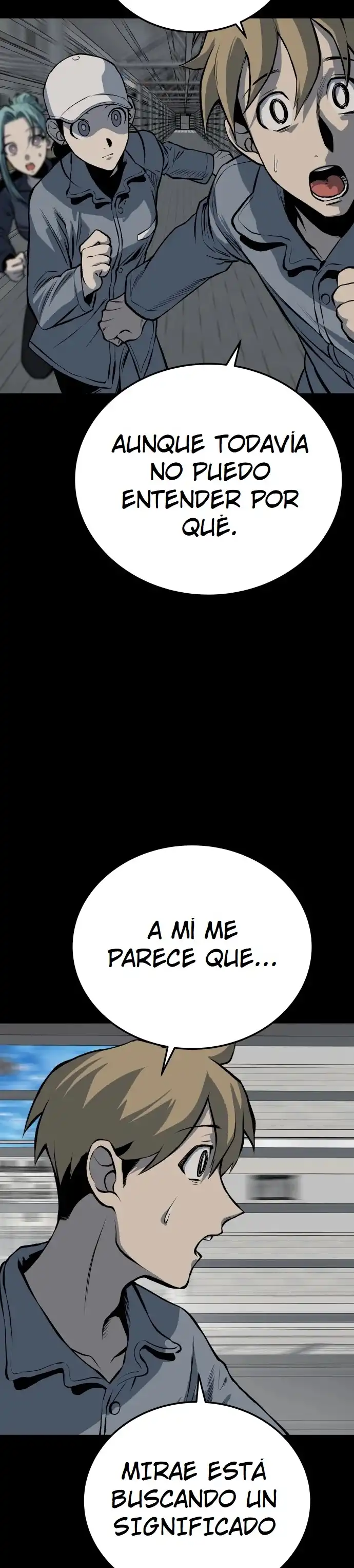 ZomGan - Capítulo 16 - Página 47 - LectorTMOo