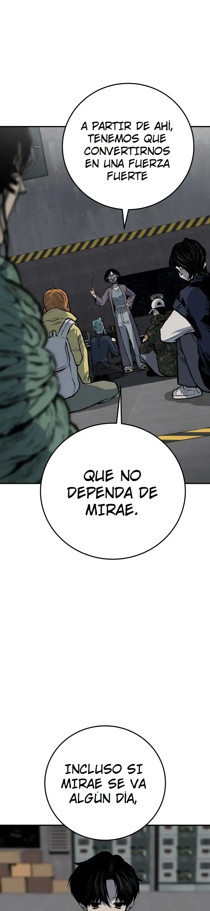 ZomGan - Capítulo 18 - Página 5 - LectorTMOo