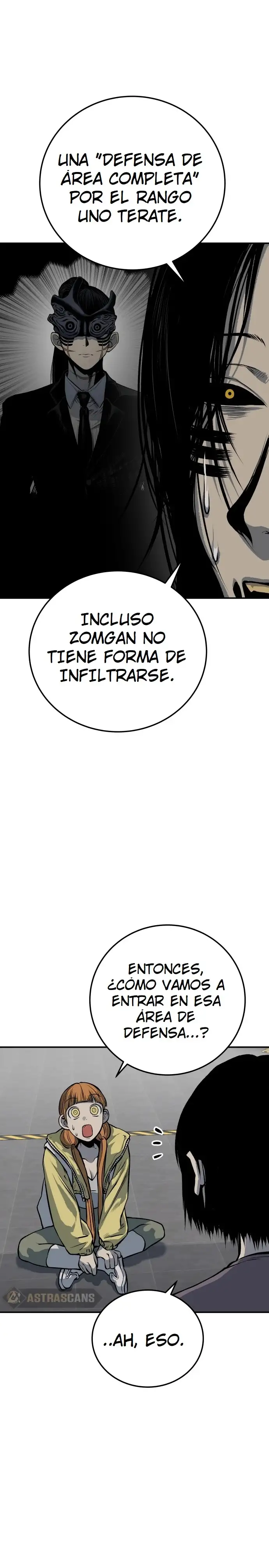ZomGan - Capítulo 18 - Página 10 - LectorTMOo