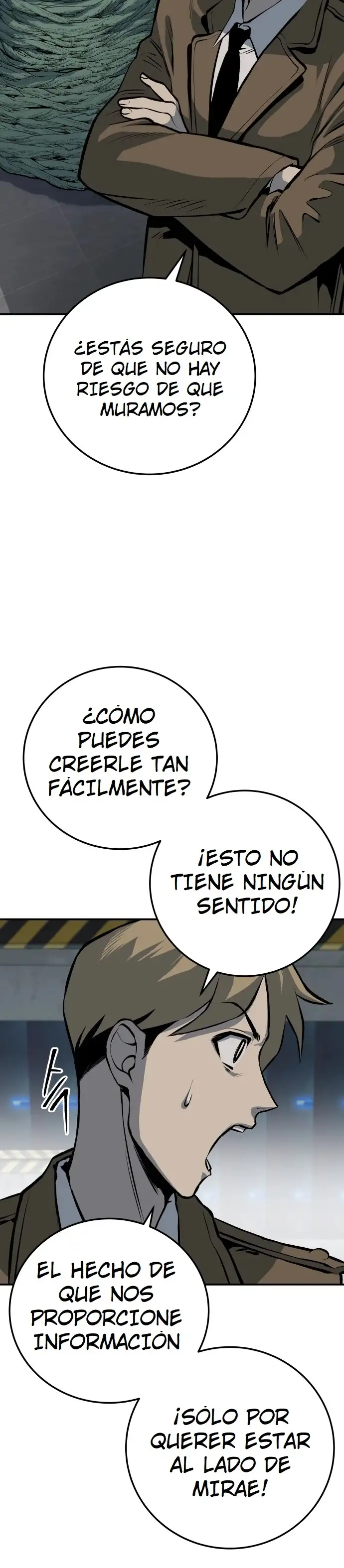 ZomGan - Capítulo 18 - Página 15 - LectorTMOo