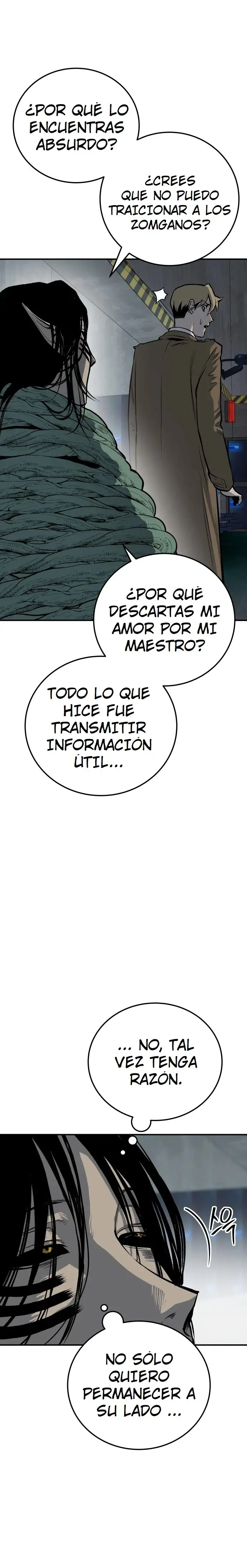ZomGan - Capítulo 18 - Página 16 - LectorTMOo