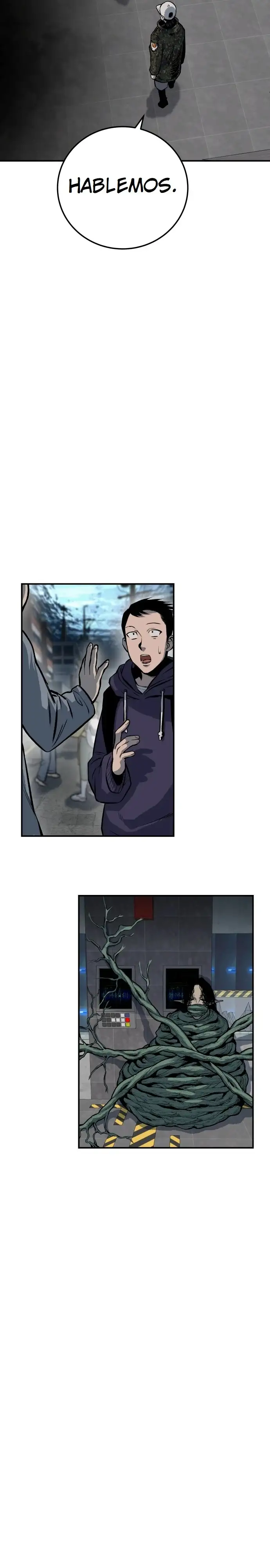 ZomGan - Capítulo 18 - Página 22 - LectorTMOo