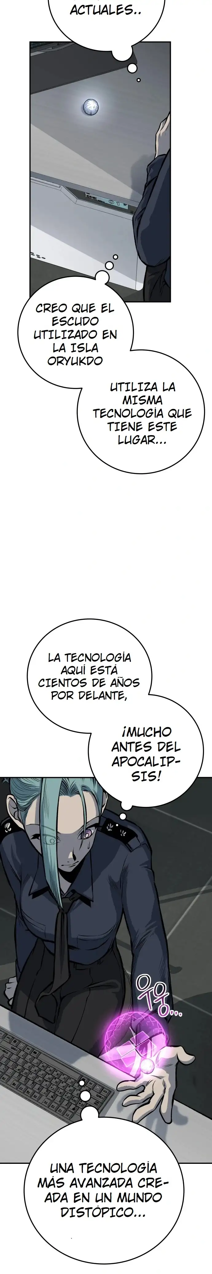 ZomGan - Capítulo 18 - Página 24 - LectorTMOo