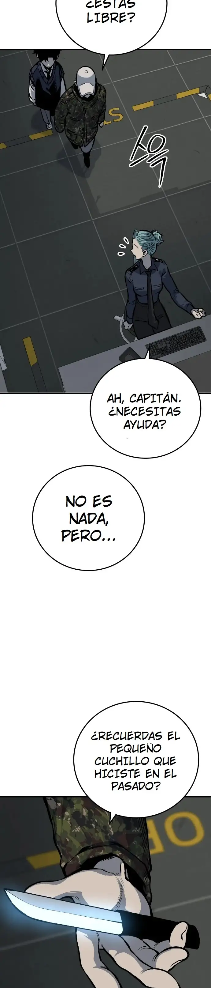 ZomGan - Capítulo 18 - Página 26 - LectorTMOo