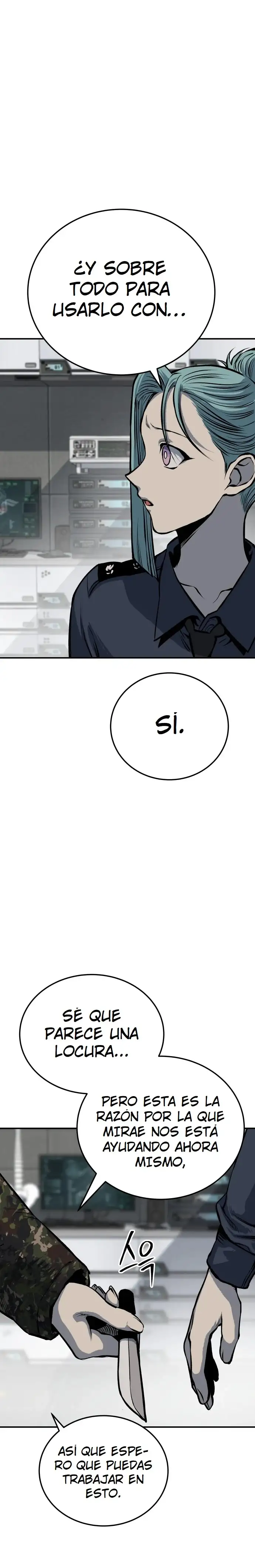 ZomGan - Capítulo 18 - Página 28 - LectorTMOo