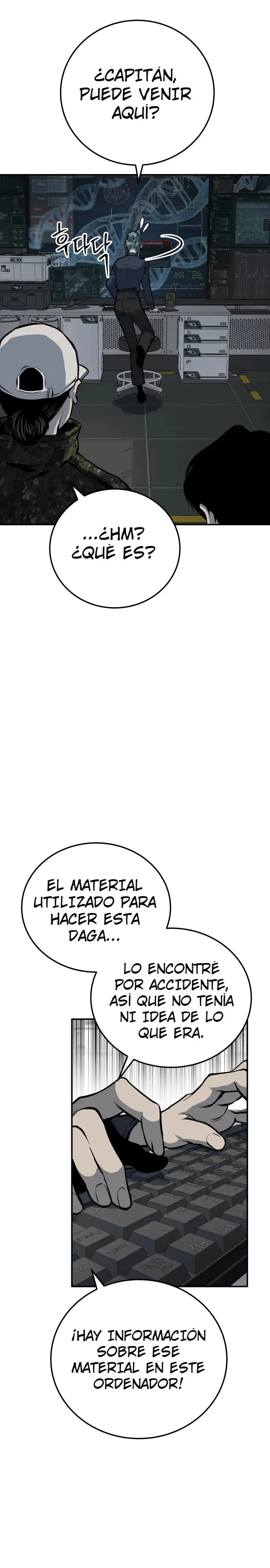 ZomGan - Capítulo 18 - Página 31 - LectorTMOo