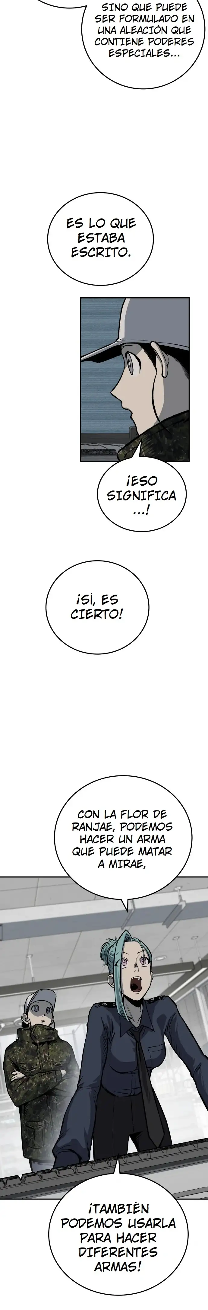 ZomGan - Capítulo 18 - Página 33 - LectorTMOo