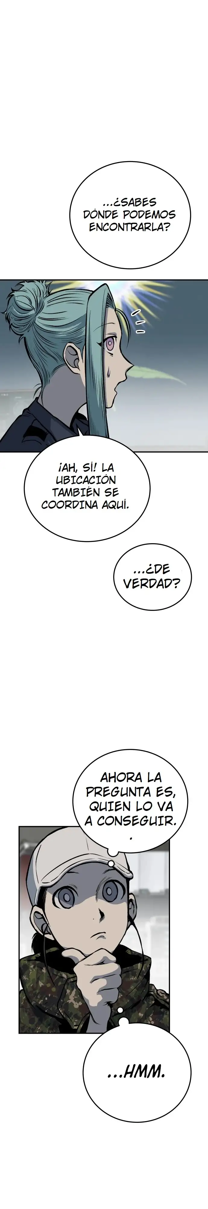 ZomGan - Capítulo 18 - Página 34 - LectorTMOo