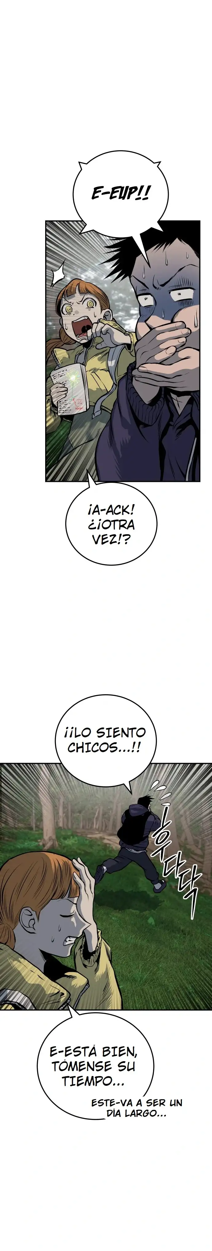 ZomGan - Capítulo 18 - Página 41 - LectorTMOo