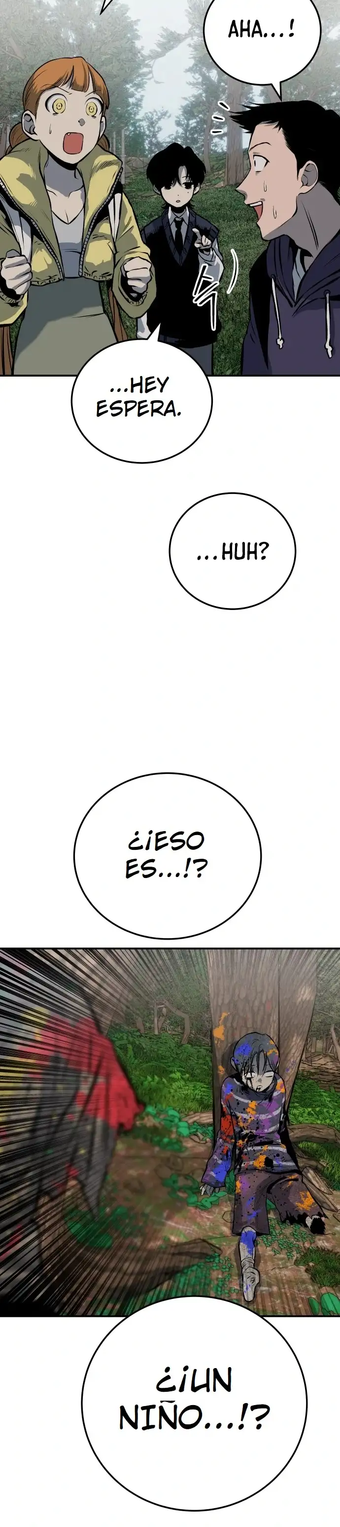 ZomGan - Capítulo 18 - Página 45 - LectorTMOo