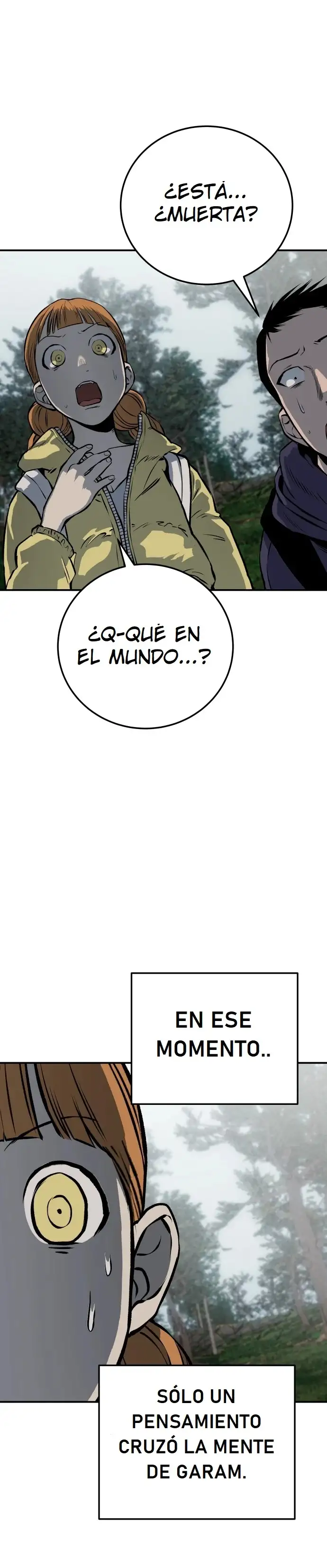 ZomGan - Capítulo 18 - Página 46 - LectorTMOo