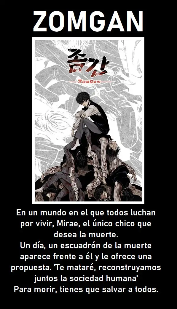 ZomGan - Capítulo 18 - Página 62 - LectorTMOo