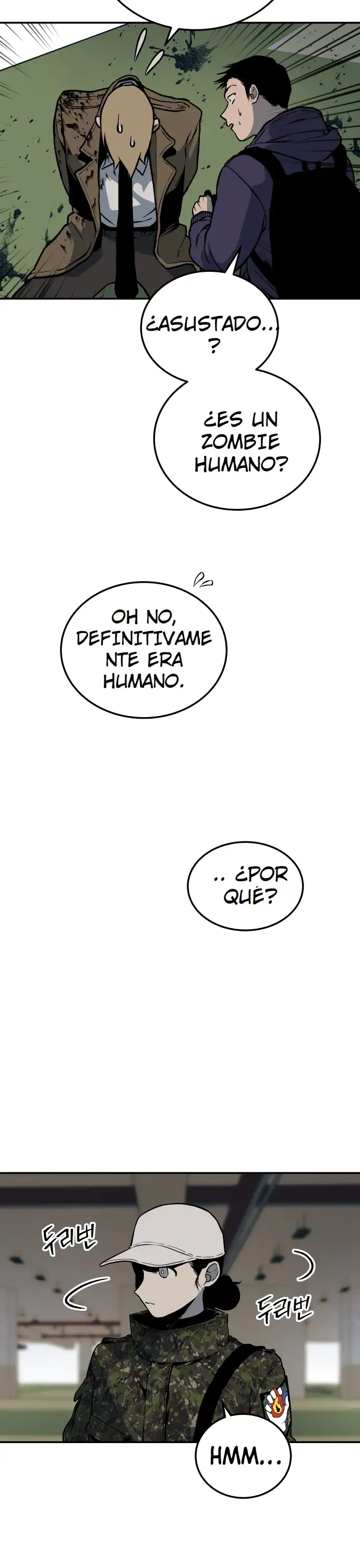 ZomGan - Capítulo 2 - Página 9 - LectorTMOo