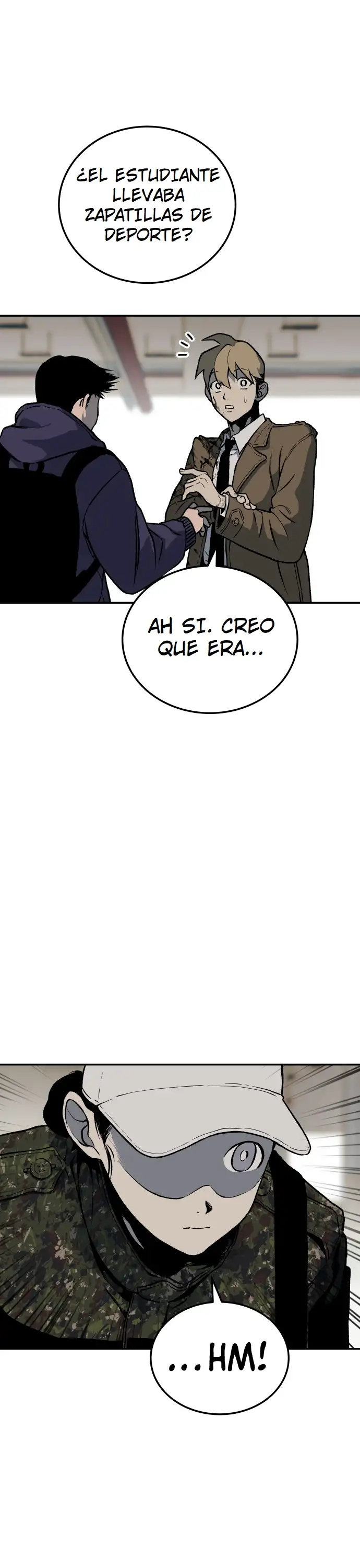 ZomGan - Capítulo 2 - Página 11 - LectorTMOo