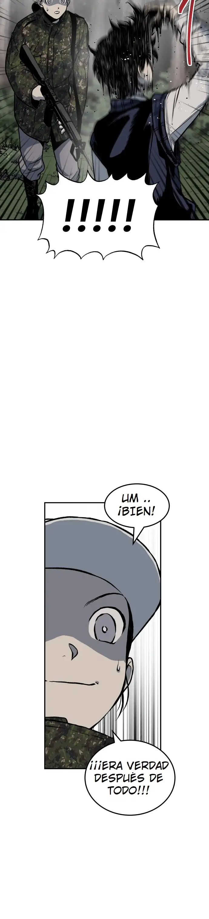 ZomGan - Capítulo 2 - Página 22 - LectorTMOo