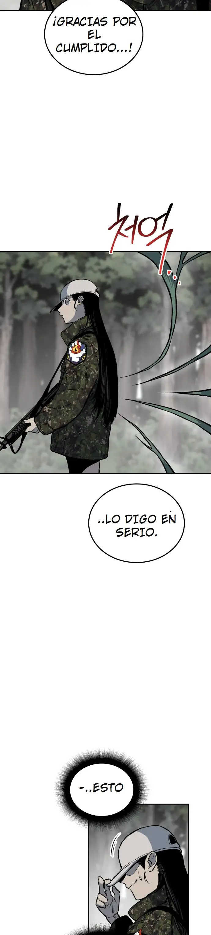 ZomGan - Capítulo 2 - Página 32 - LectorTMOo