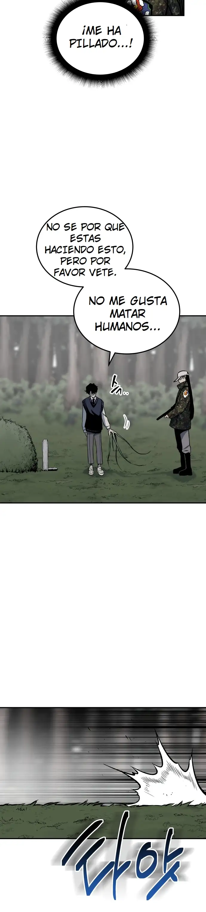 ZomGan - Capítulo 2 - Página 33 - LectorTMOo
