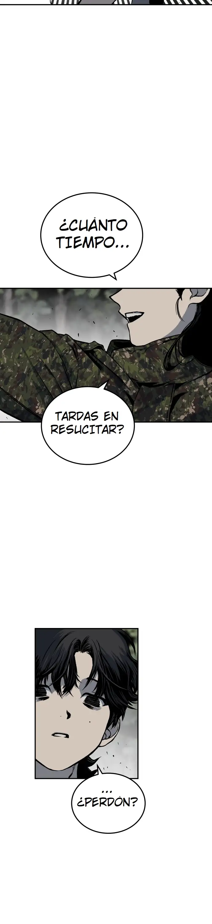 ZomGan - Capítulo 2 - Página 35 - LectorTMOo