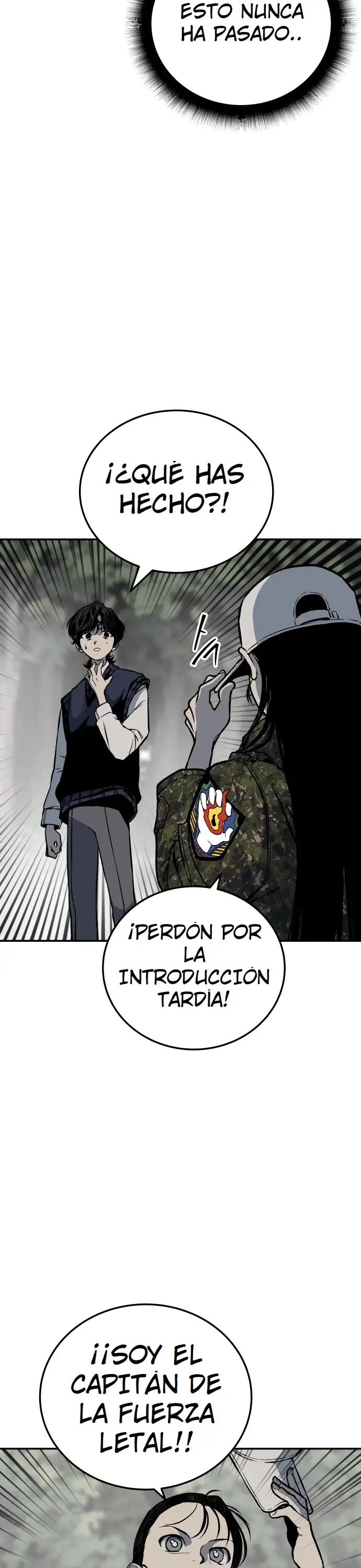 ZomGan - Capítulo 2 - Página 38 - LectorTMOo