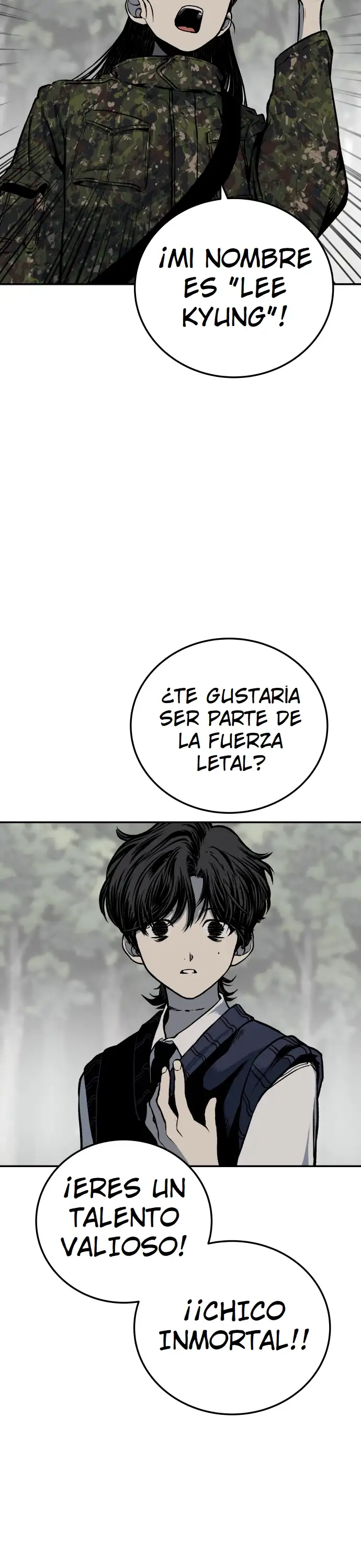 ZomGan - Capítulo 2 - Página 39 - LectorTMOo
