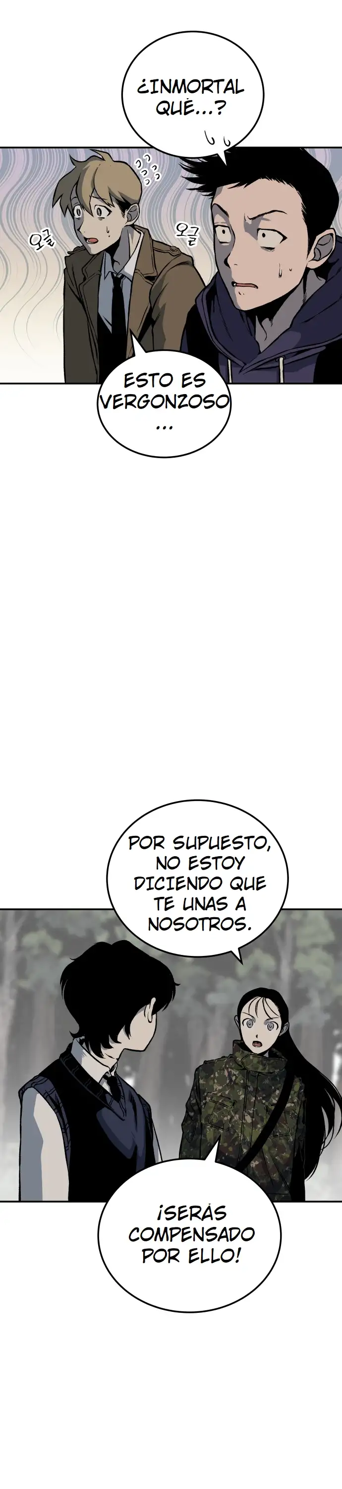 ZomGan - Capítulo 2 - Página 40 - LectorTMOo
