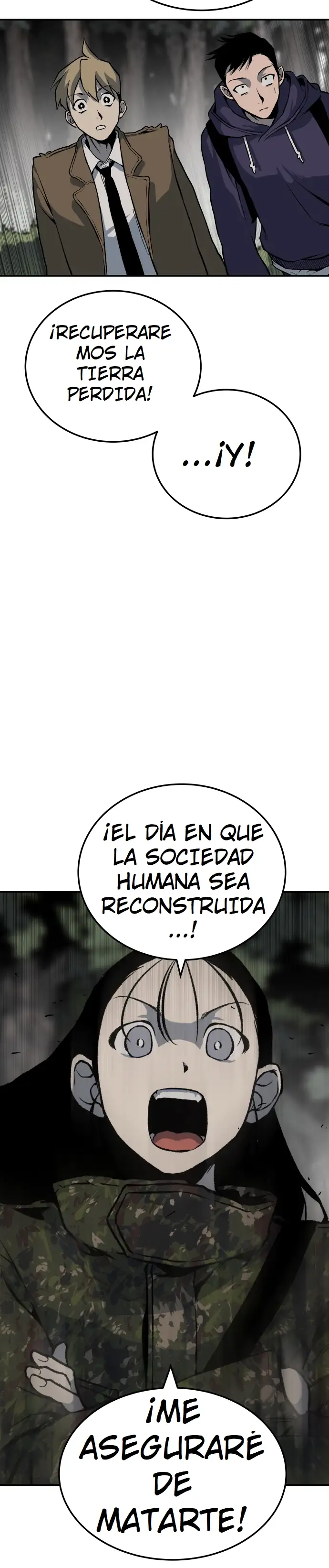 ZomGan - Capítulo 2 - Página 48 - LectorTMOo