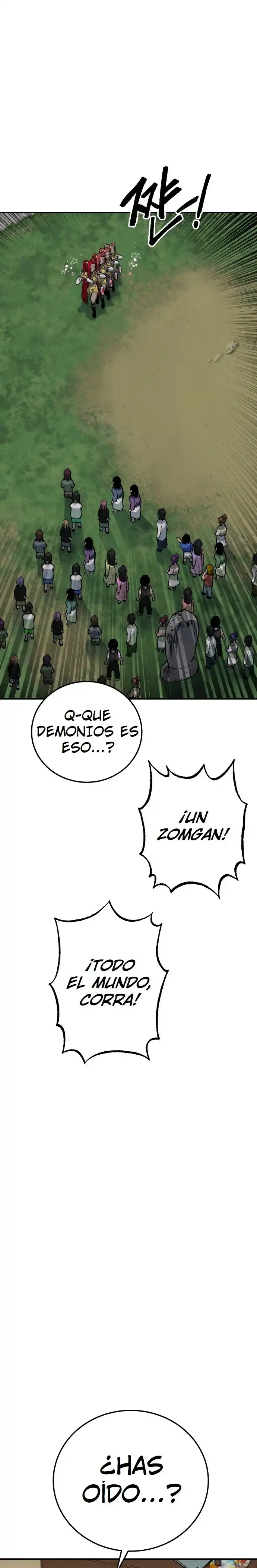 ZomGan - Capítulo 21 - Página 5 - LectorTMOo