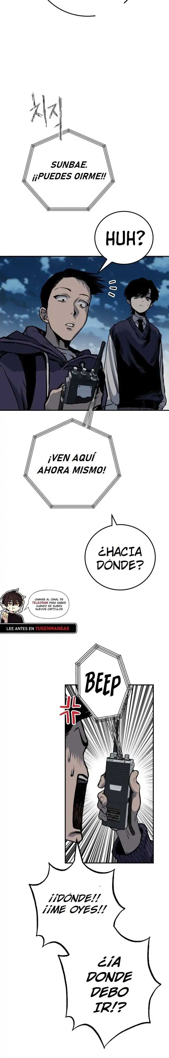 ZomGan - Capítulo 21 - Página 8 - LectorTMOo