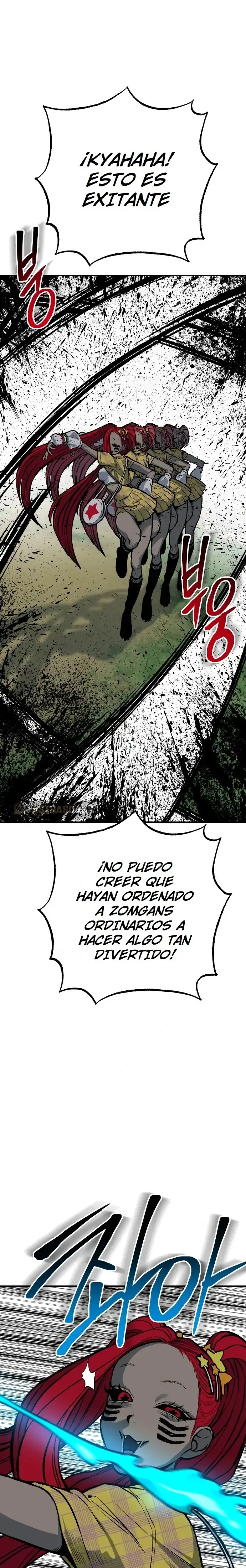ZomGan - Capítulo 21 - Página 15 - LectorTMOo