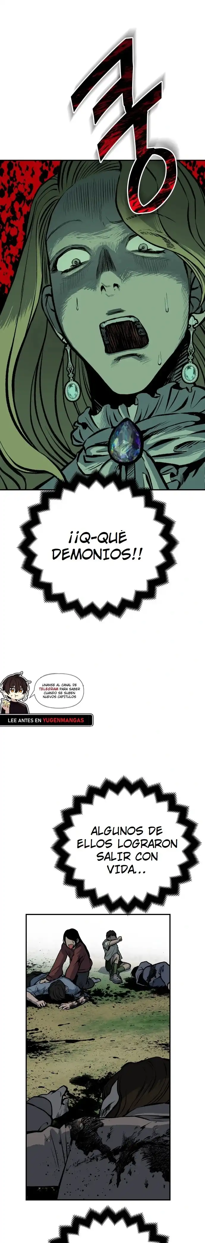 ZomGan - Capítulo 21 - Página 17 - LectorTMOo