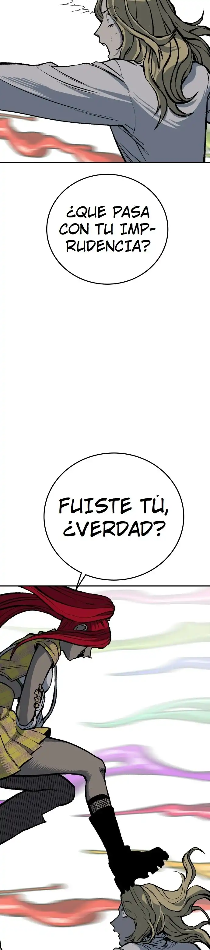 ZomGan - Capítulo 21 - Página 23 - LectorTMOo