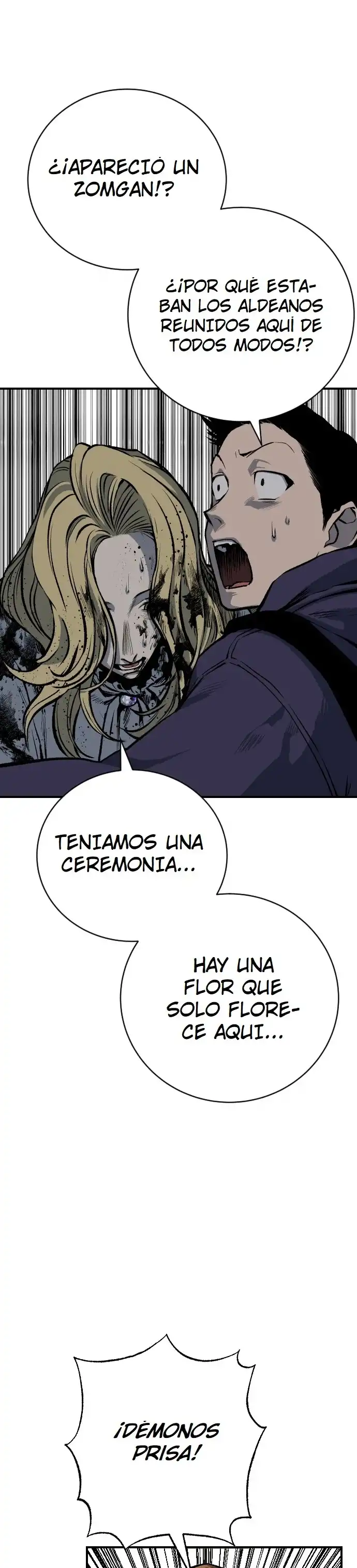 ZomGan - Capítulo 21 - Página 37 - LectorTMOo