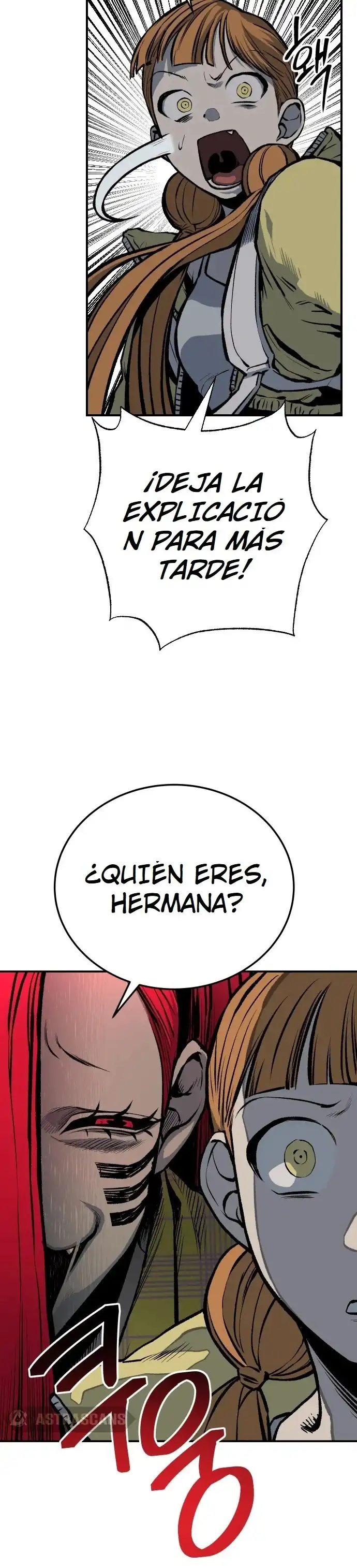 ZomGan - Capítulo 21 - Página 38 - LectorTMOo
