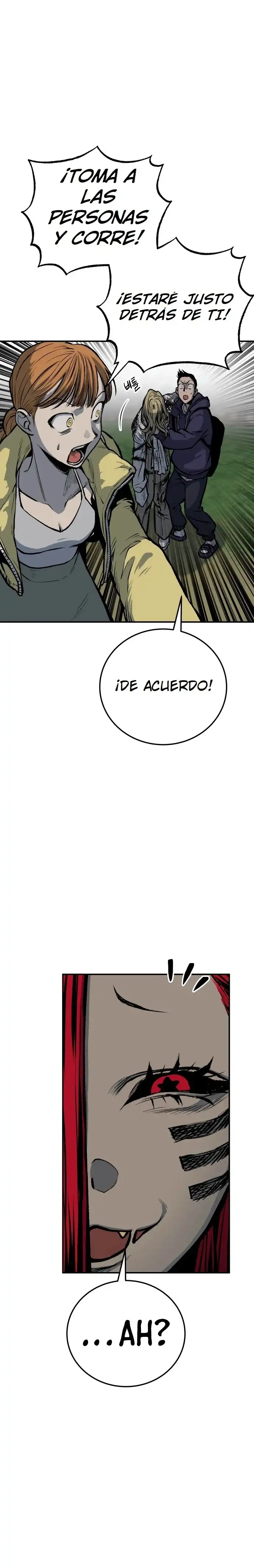 ZomGan - Capítulo 21 - Página 45 - LectorTMOo