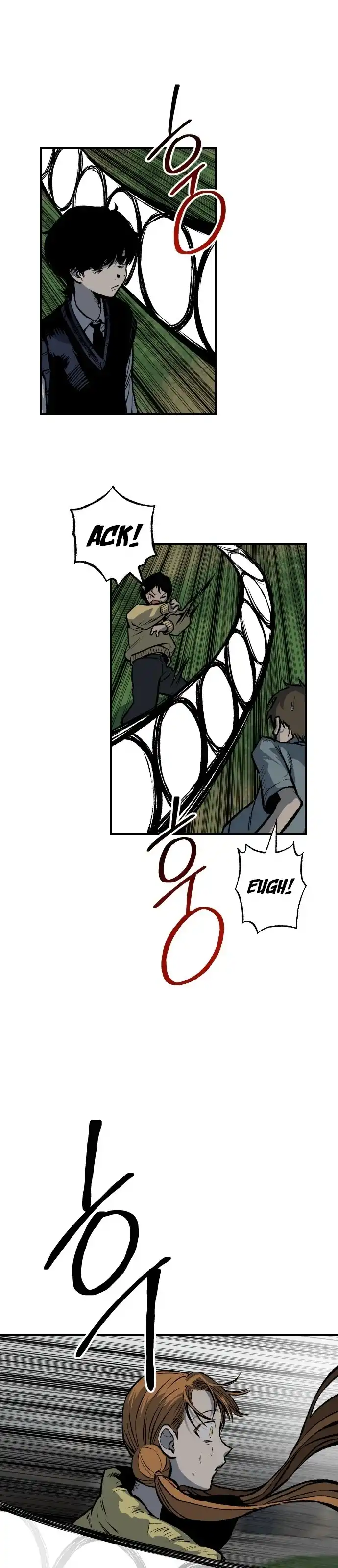 ZomGan - Capítulo 21 - Página 47 - LectorTMOo