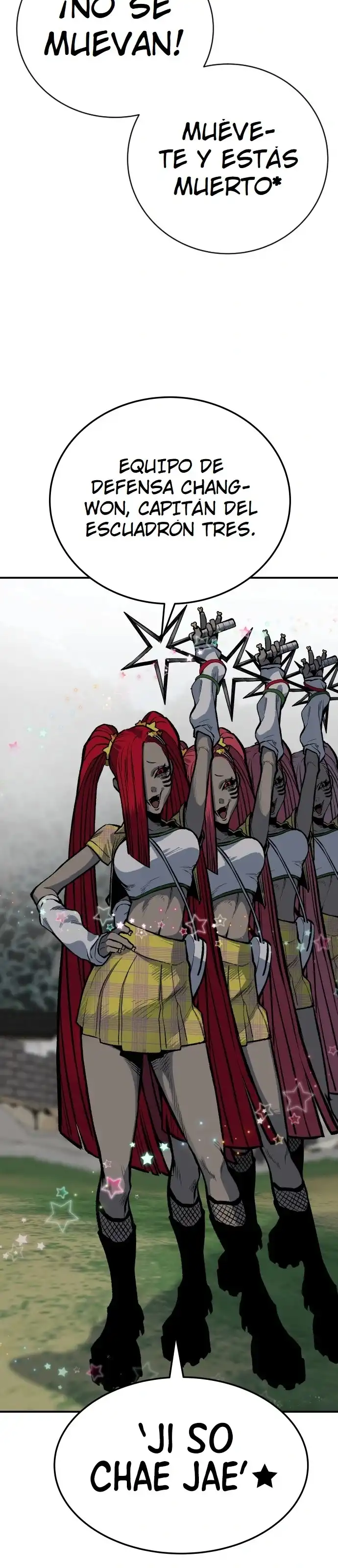ZomGan - Capítulo 21 - Página 49 - LectorTMOo