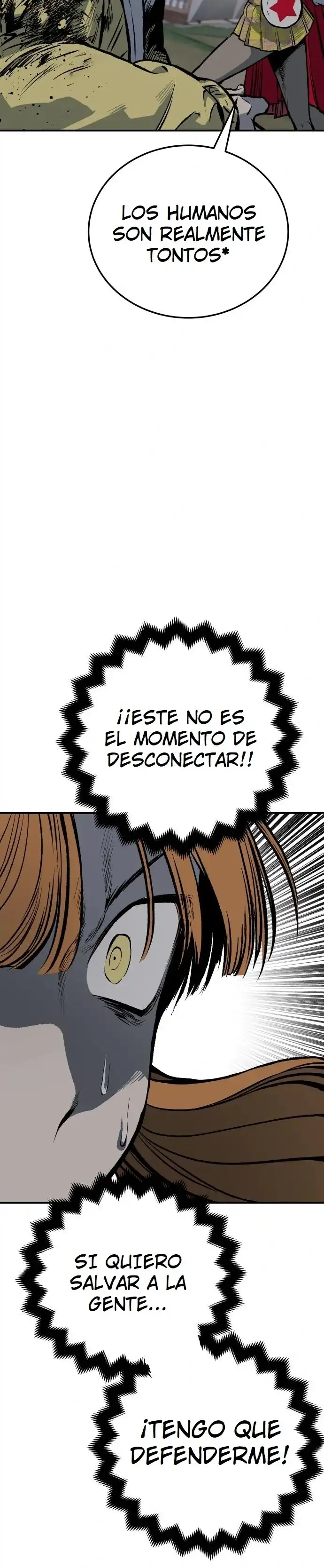 ZomGan - Capítulo 22 - Página 18 - LectorTMOo