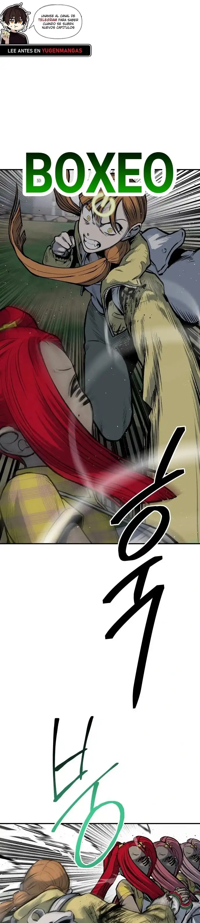 ZomGan - Capítulo 22 - Página 22 - LectorTMOo