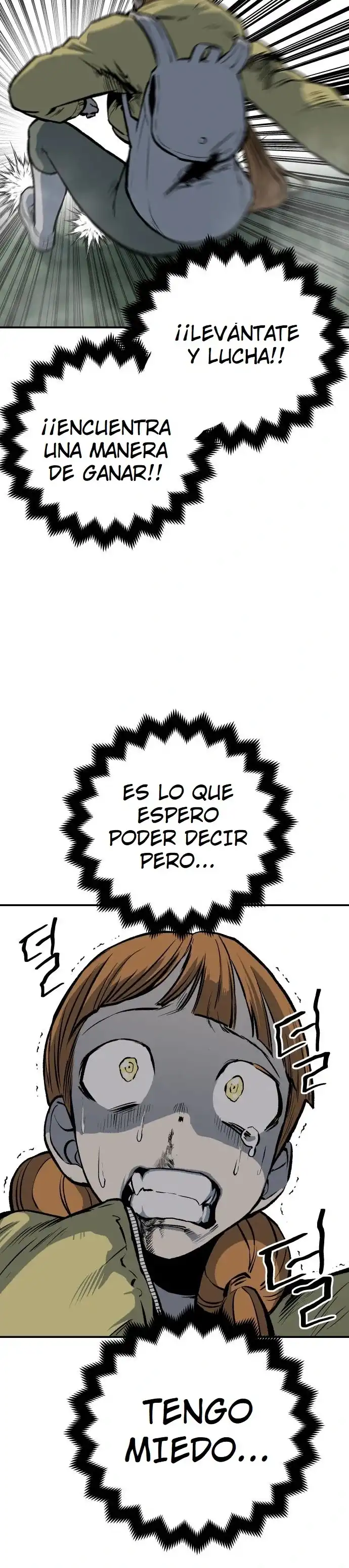 ZomGan - Capítulo 22 - Página 38 - LectorTMOo